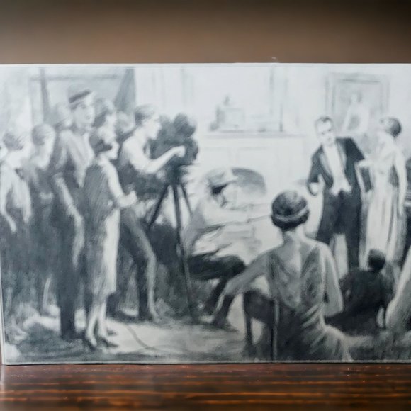 1926 RARE 1st Edition Girl Scouts in the Redwoods Lillian E. Roy Hardcov… - Picture 10 of 11